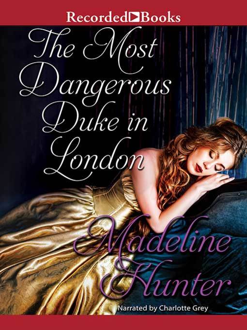 Cover image for The Most Dangerous Duke in London